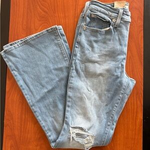 Levi’s 726 Flare Jeans
